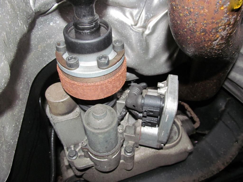 AWD Malfunction / Haldex servicing info Ford Kuga Owners Club Forums