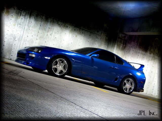 My dream car is a 1997 Toyota Supra RZ 6sp Manual with the RSP Royal 