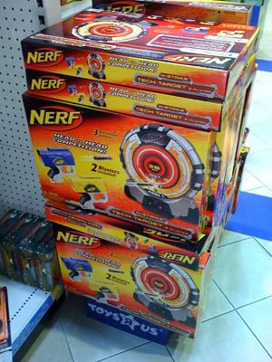 Nerf Tech