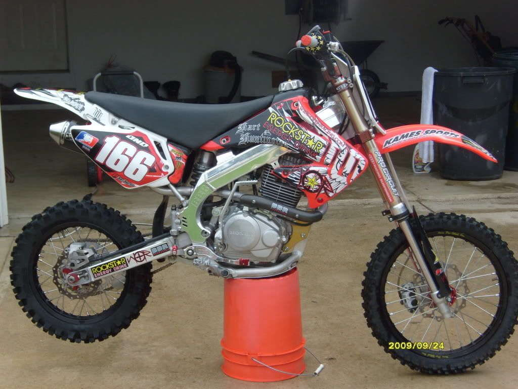 bbr crf150f