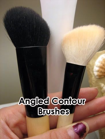 contour brushes