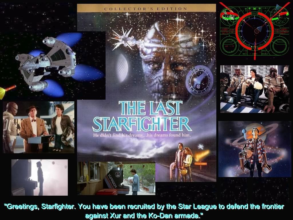 The Last StarFighter (1984)