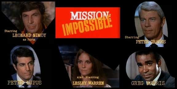 MISSION IMPOSSIBLE 522 The Party retrotv preview 0
