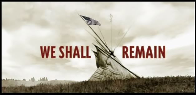 we shall remain