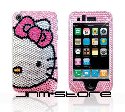 Custom Rhinestone Iphone Cases