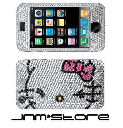 Custom Rhinestone Iphone Cases