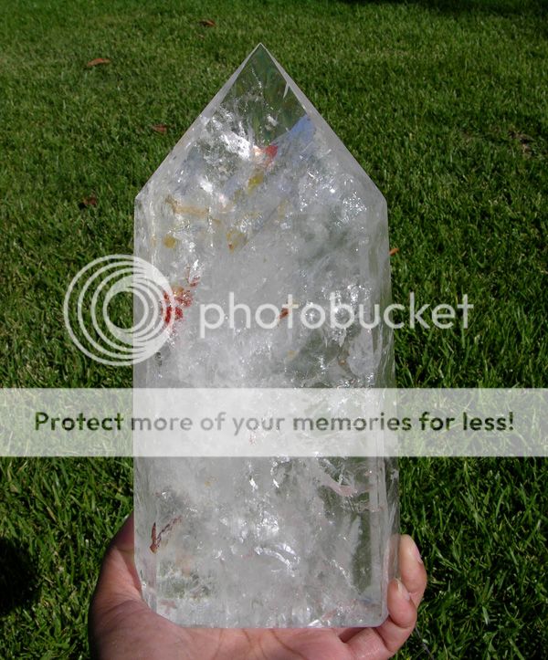Quartz is a common rock forming mineral composed of silica and oxygen 