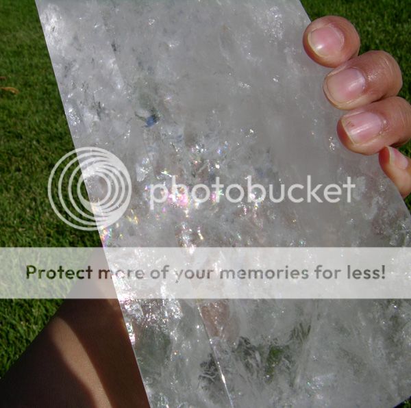 Quartz is a common rock forming mineral composed of silica and oxygen 