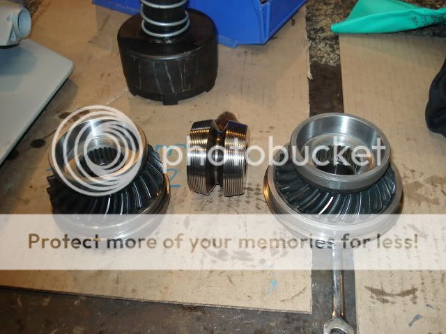 REFURBISHED Volvo Penta DPS Upper Gear Unit SX Duo Prop transmission 