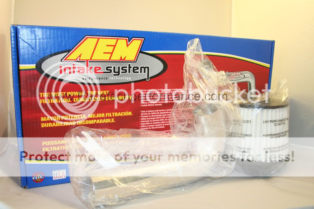 AEM SHORT RAM INTAKE Lancer EVO IX 2005 22 435  