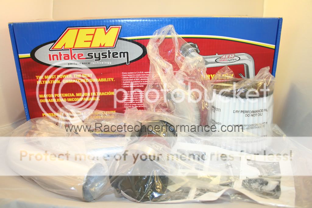 AEM SHORT RAM INTAKE Lancer EVO IX 2005 22 435  