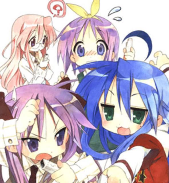 [PokeCommunity.com] |♥| Lucky Star Fanclub! |♥|