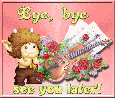 bye bye Pictures, Images and Photos