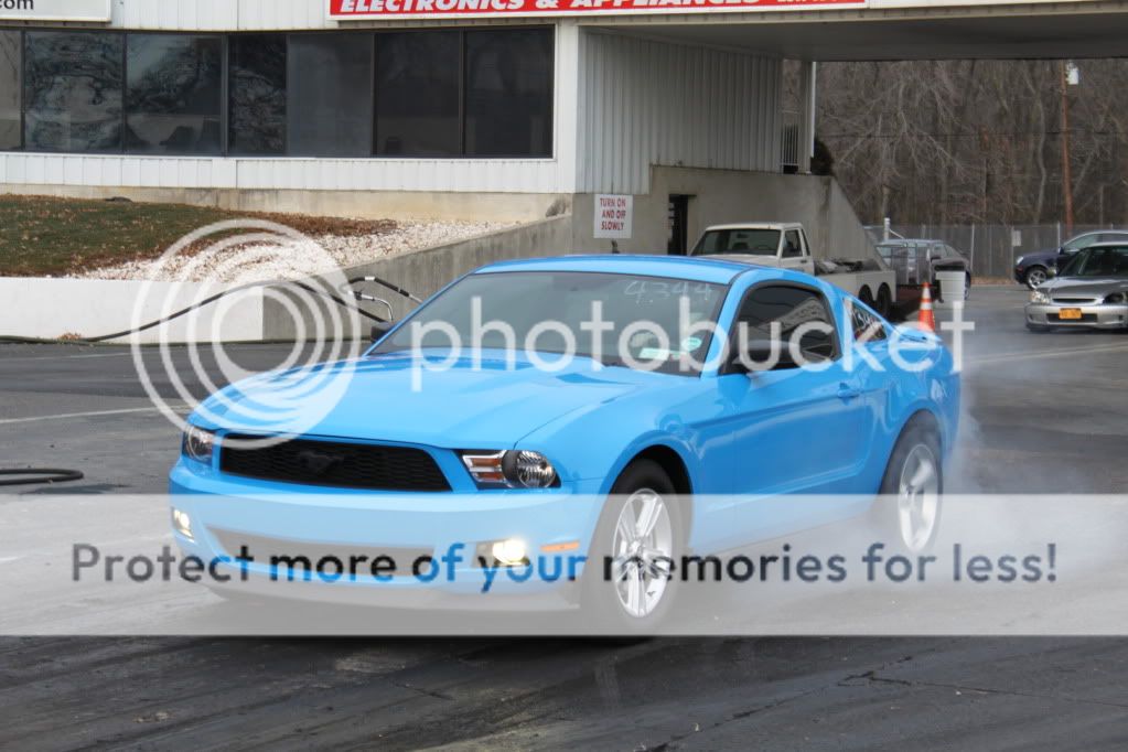 2011 Ford mustang pony package grille #8