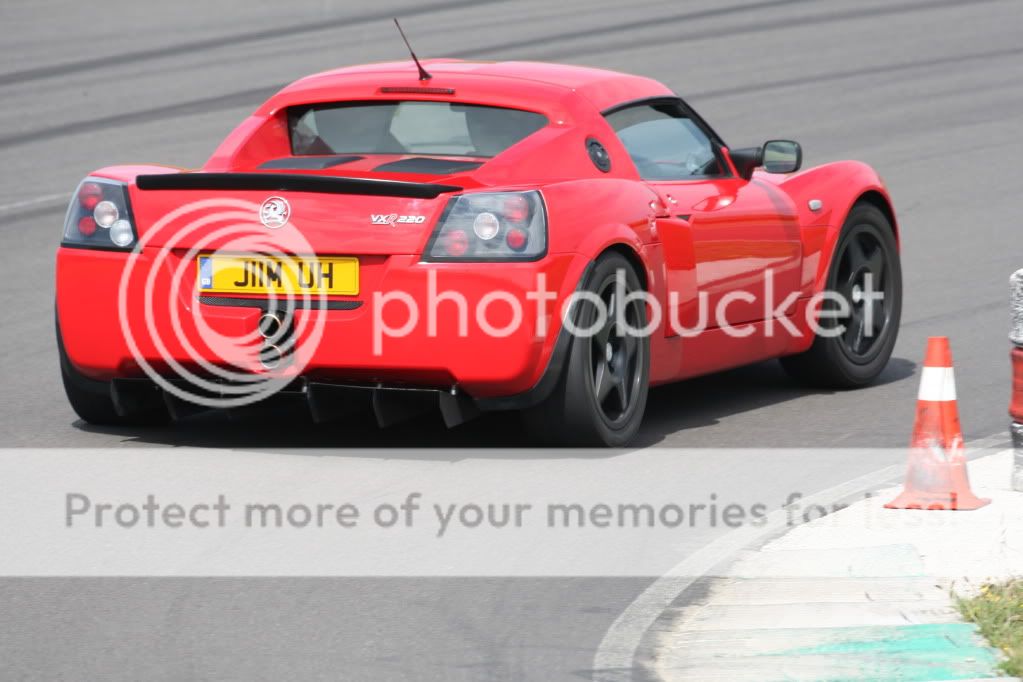Whats The Best Rear Diffusers And Where Do You Buy Them From? - VX220 ...