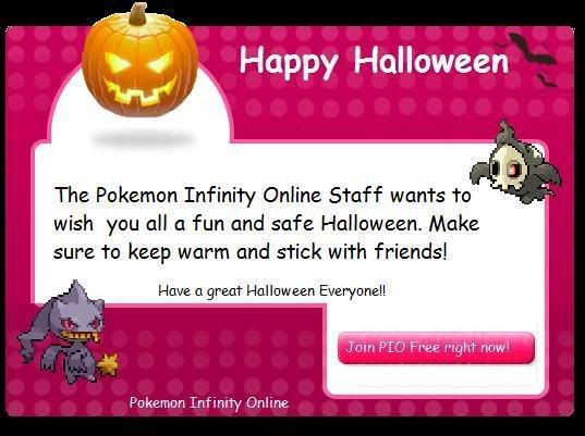 [PokeCommunity.com] Holloween