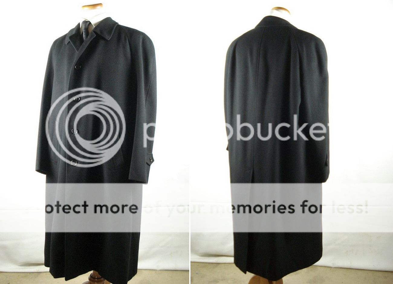 高級イタリア製○Brioniブリオーニ カシミヤ ロングコート 42/52