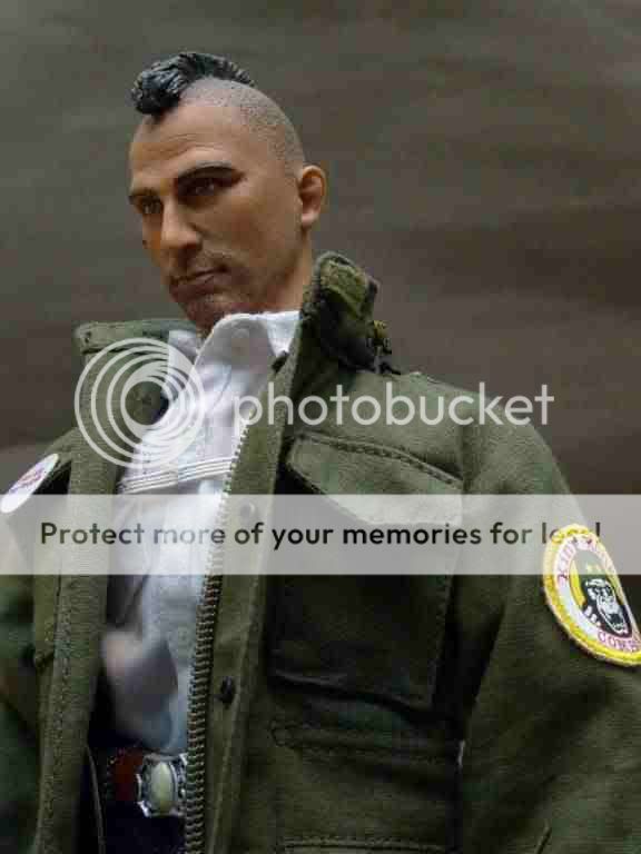 custom TAXI DRIVER 1/6 ACTION FIGURE Limited 50 ver   