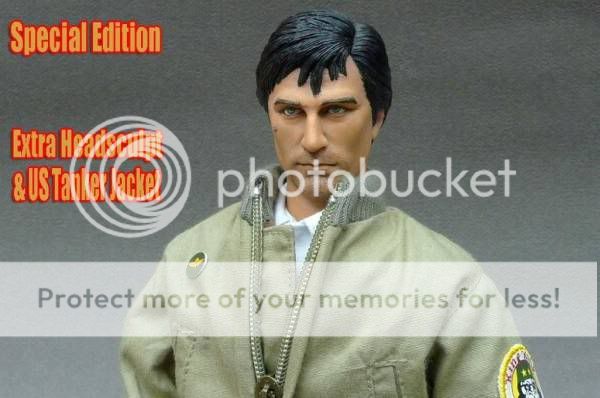 custom TAXI DRIVER 1/6 ACTION FIGURE Limited 50 ver   