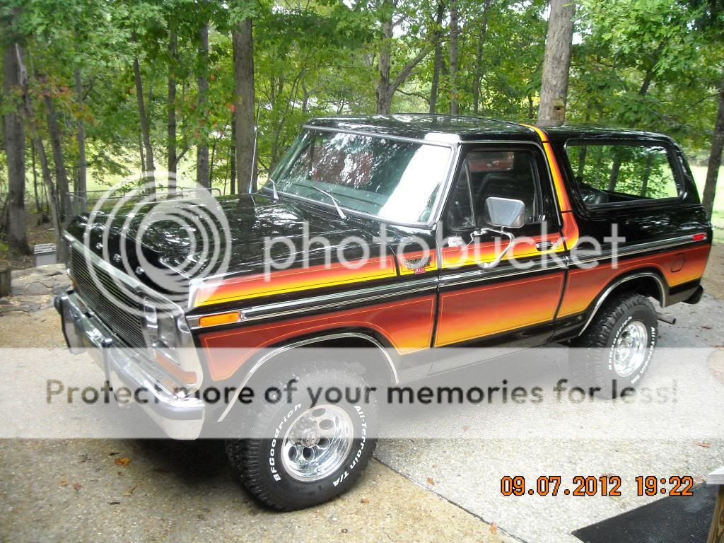 1979 Ford bronco for sale on craigslist #6