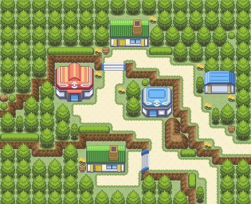 [PokeCommunity.com] Map Rating/Review Thread