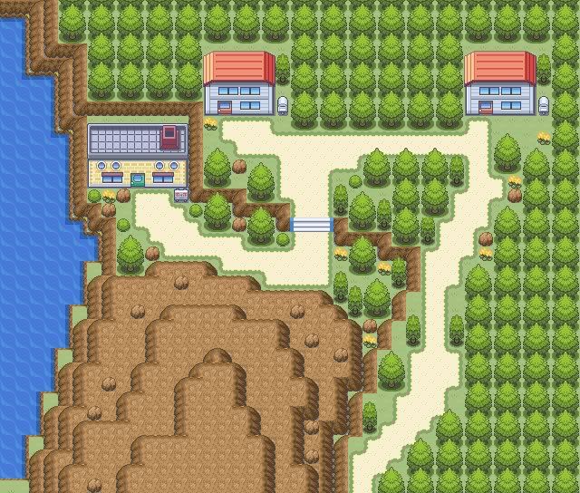 [PokeCommunity.com] Map Rating/Review Thread