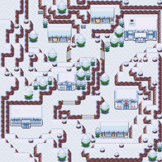 [PokeCommunity.com] Map Rating/Review Thread