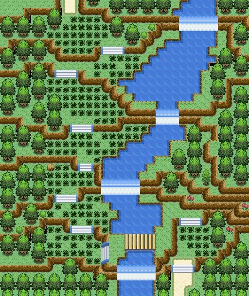 [PokeCommunity.com] Map Rating/Review Thread
