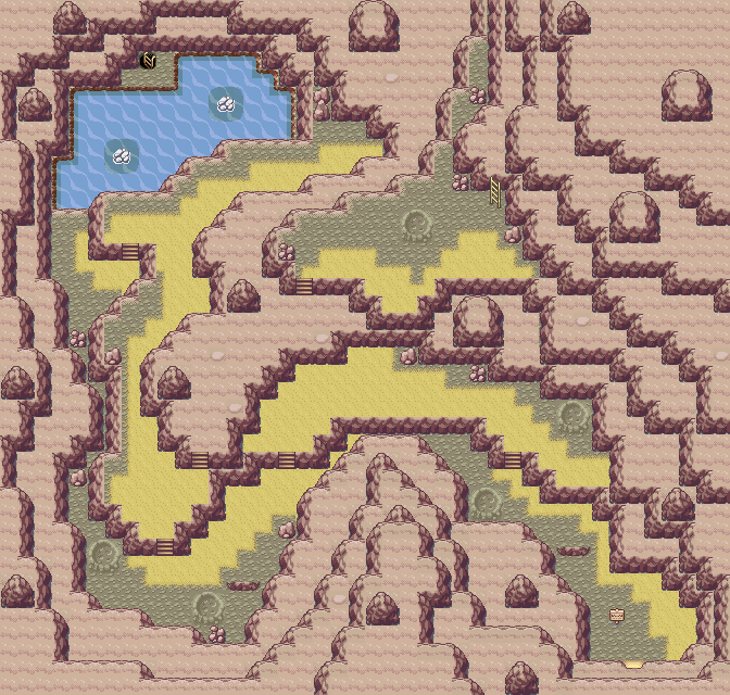 [PokeCommunity.com] Map Rating/Review Thread