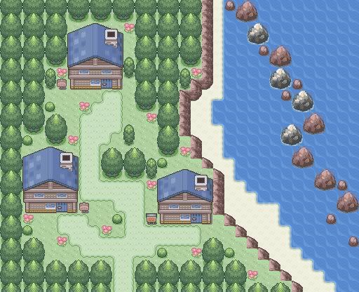 [PokeCommunity.com] Map Rating/Review Thread
