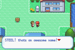 [PokeCommunity.com] Pokémon Steel Version