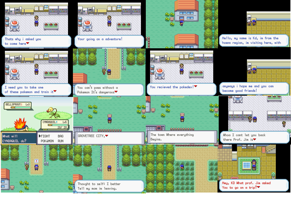 [PokeCommunity.com] Pokemon Lugias Legacy