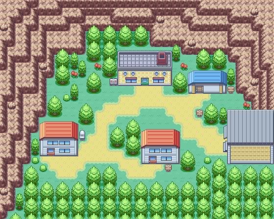 [PokeCommunity.com] Map Rating/Review Thread