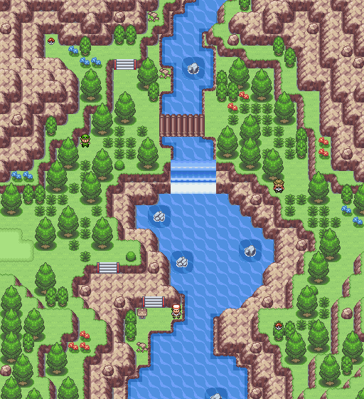 [PokeCommunity.com] Map Rating/Review Thread
