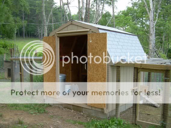 Jeanne's Bantam Coop - BackYard Chickens Community