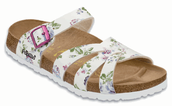   Womens Papillio Munich Miss Rose Birko Flor EU 37N US 6  