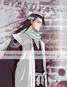 Viewing Kuchiki Byakuya captain 6's profile | Profiles v2 | Gaia Online