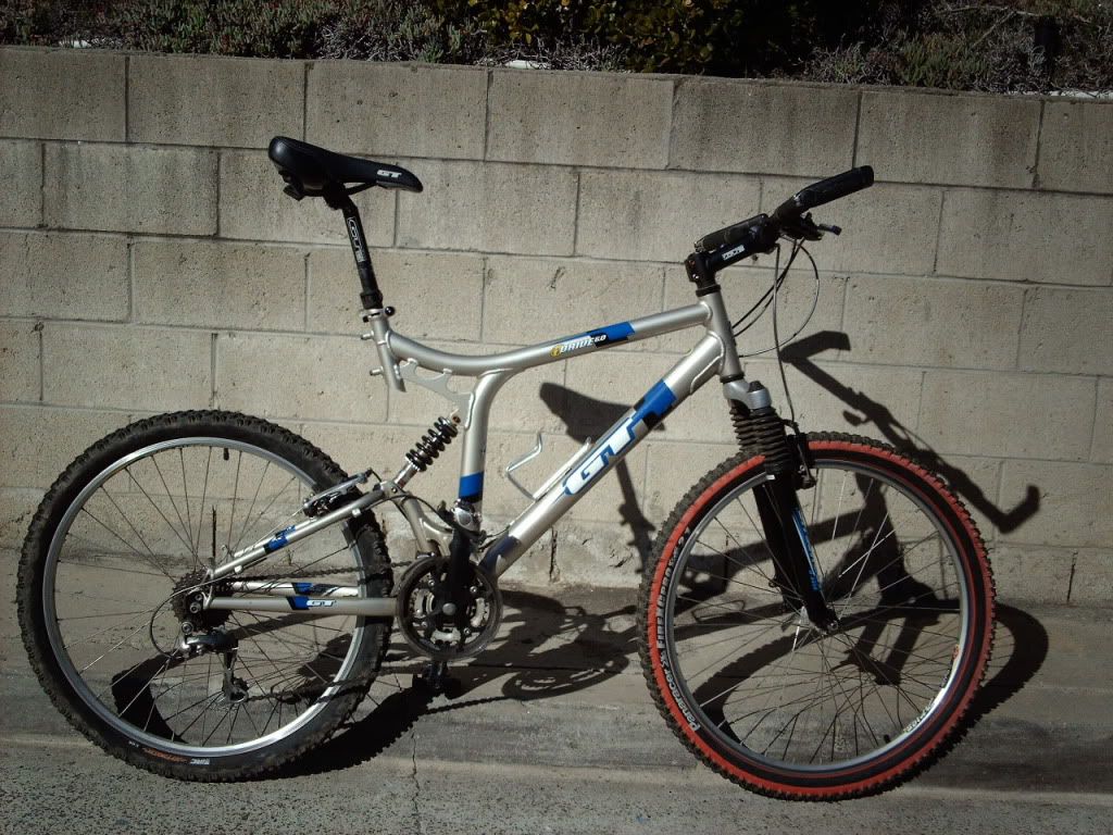 gt timberline idrive