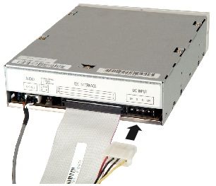 IDE CD/DVD Power Cable