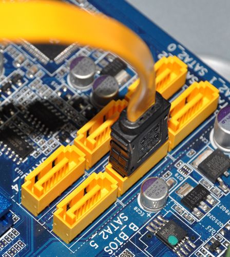 SATA CD/DVD