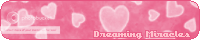 Dreaming Miracles banner