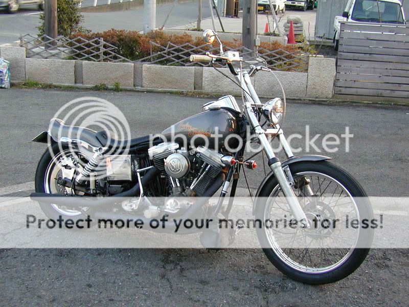 4 risers harley davidson