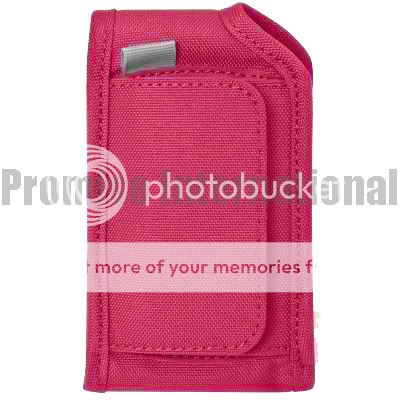   Function Soft Nylon Holster Case For Apple Ipod Touch 4 4th Gen  