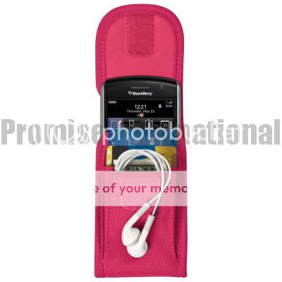   Function Soft Nylon Holster Case For Apple Ipod Touch 4 4th Gen  